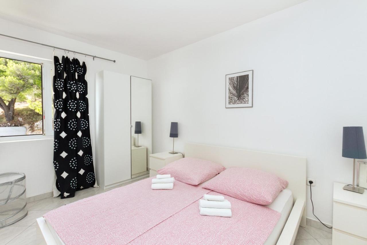 Hippocampus Apartments Mimice Kamer foto