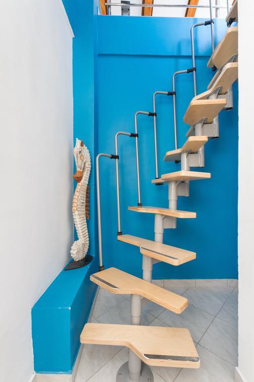 Hippocampus Apartments Mimice Kamer foto