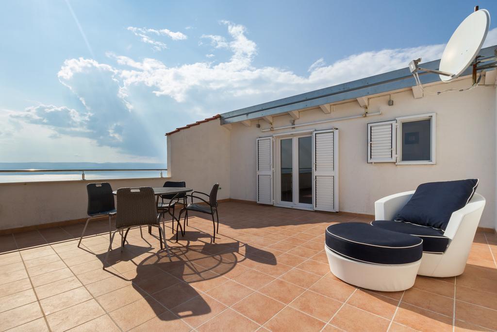 Hippocampus Apartments Mimice Kamer foto