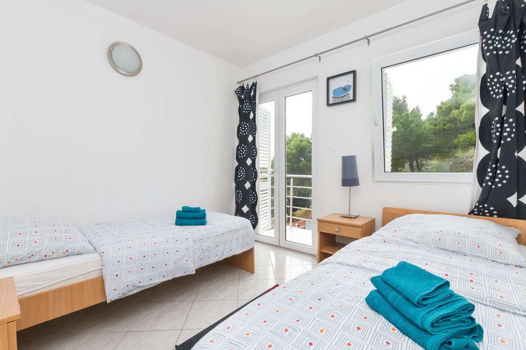 Hippocampus Apartments Mimice Kamer foto