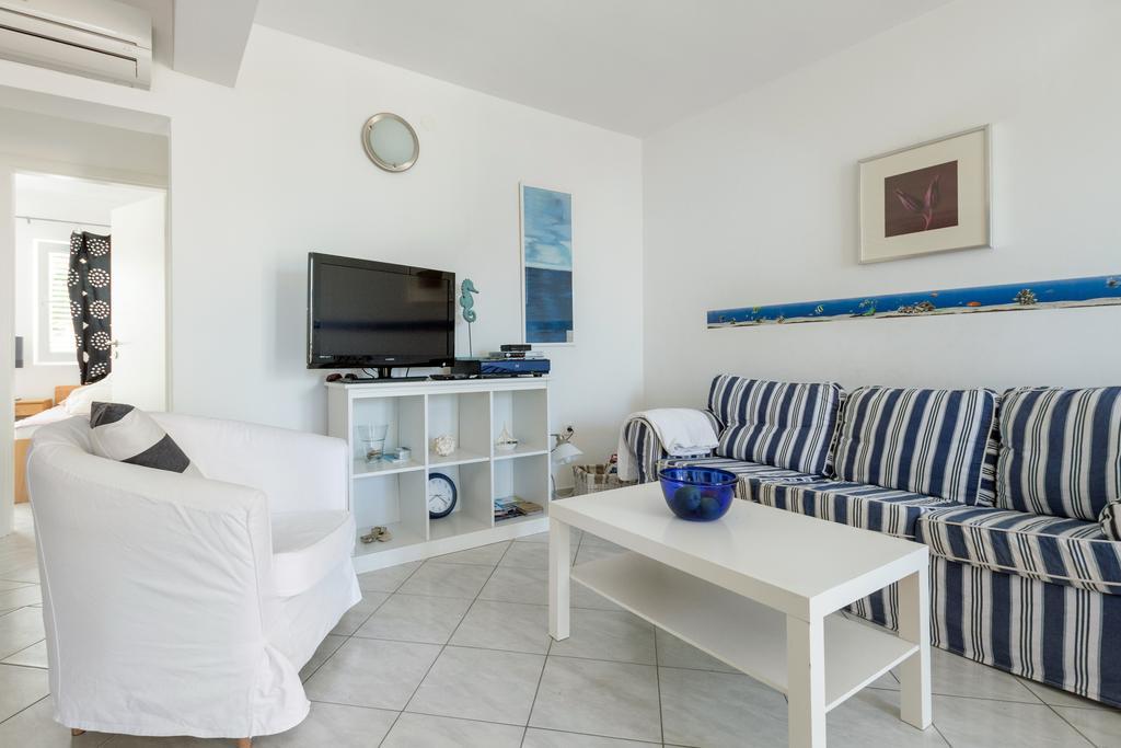 Hippocampus Apartments Mimice Kamer foto